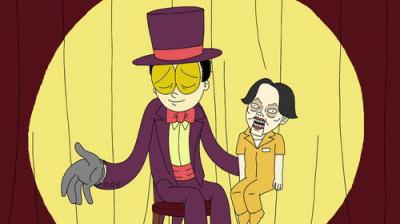 Superjail!