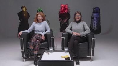 Doctor Who: Behind the Sofa