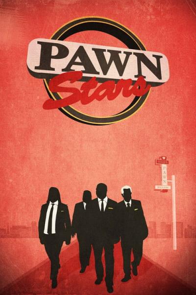 Pawn Stars filmas online