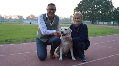 Dogs Behaving (Very) Badly