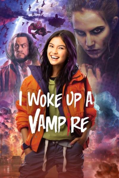 I Woke Up a Vampire filmas online