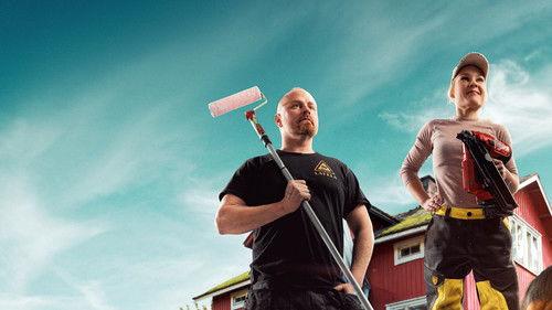 Latelan Laurin hurja remontti filmas žiurėti online