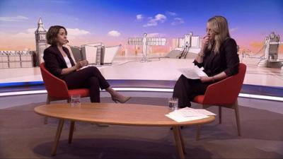Sunday with Laura Kuenssberg