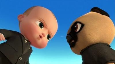 The Boss Baby: Back in Business