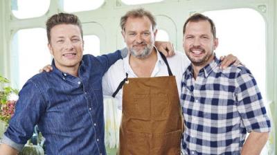 Jamie and Jimmy's Food Fight Club