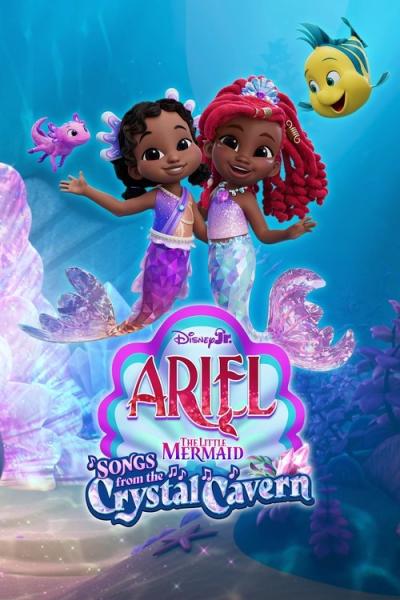 Disney Junior Ariel, The Little Mermaid: Songs from the Crystal Cavern filmas online
