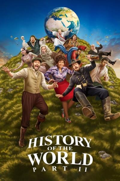 History of the World: Part II filmas online