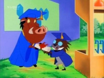 Timonas ir Pumba