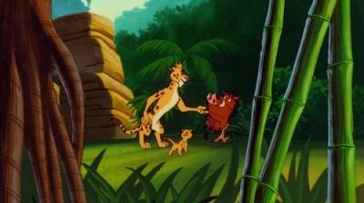 Timonas ir Pumba