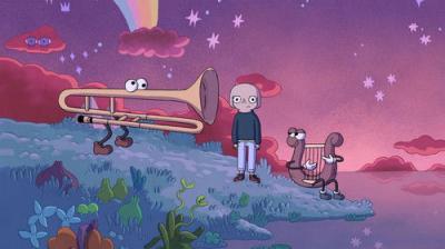 Summer Camp Island