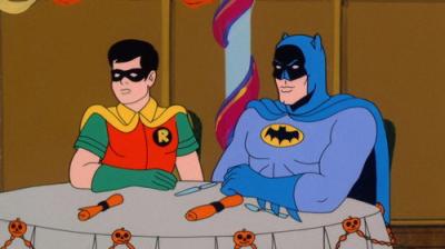 The Adventures of Batman