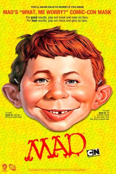 MAD filmas online