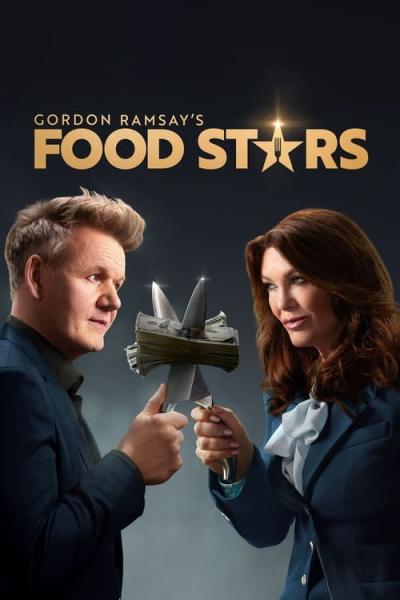 Gordon Ramsay's Food Stars filmas online