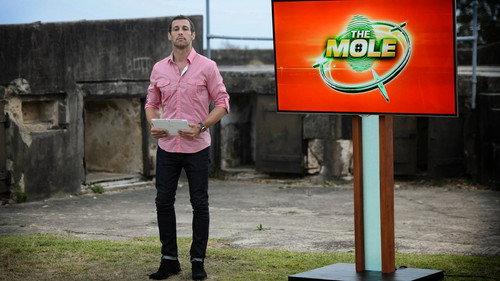 The Mole filmas žiurėti online