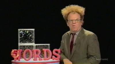 Check It Out! with Dr. Steve Brule