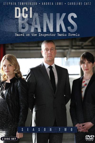 DCI Banks filmas online