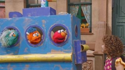Sesame Street