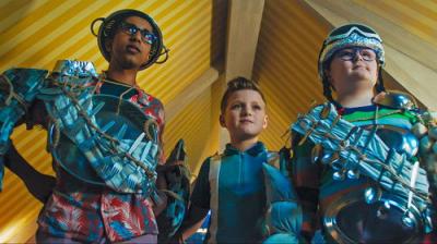 The Dumping Ground