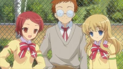 ななついろ★ドロップス First love that encompasses you