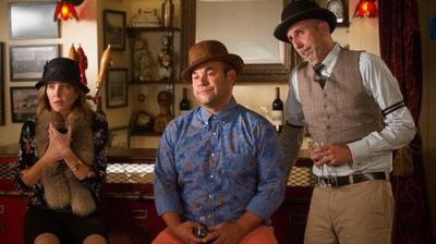 Cougar Town