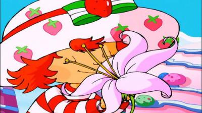 Strawberry Shortcake