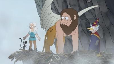 Disenchantment