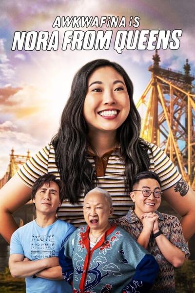 Awkwafina is Nora From Queens filmas online