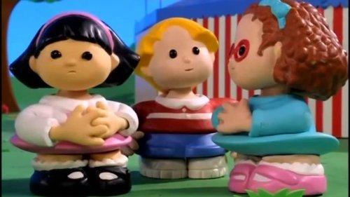 Little People filmas žiurėti online