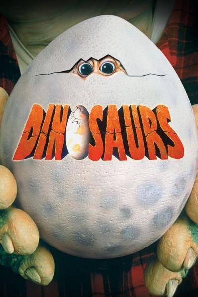 Dinosaurs filmas online