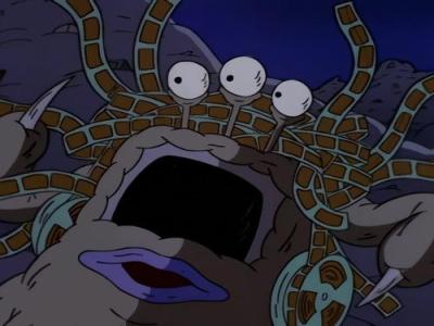 Aaahh!!! Real Monsters