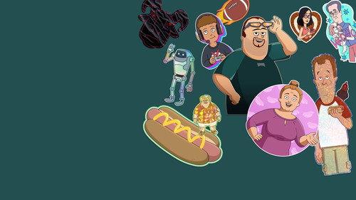 Universal Basic Guys filmas žiurėti online