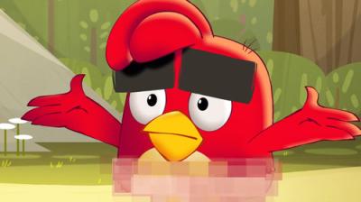 Angry Birds: Summer Madness