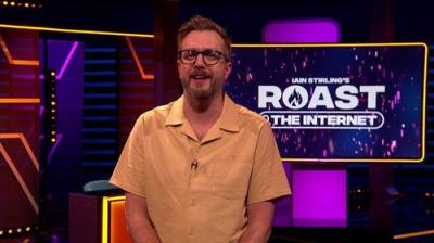 Iain Stirling's Roast The Internet