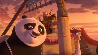 Kung Fu Panda: The Dragon Knight