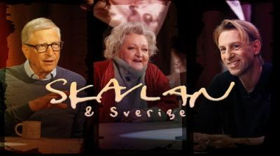 Skavlan & Sverige