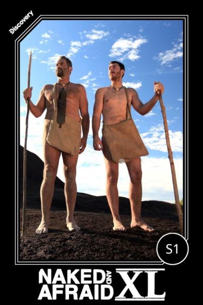 Naked and Afraid XL filmas online