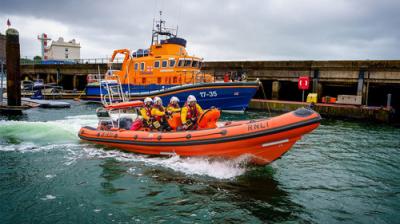 Saving Lives at Sea