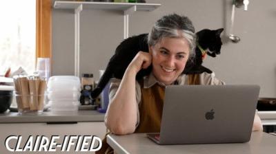 Dessert Person with Claire Saffitz
