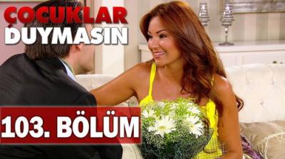 Çocuklar Duymasın