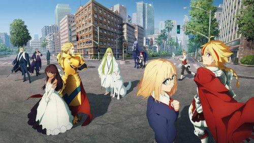 Fate/strange Fake filmas žiurėti online