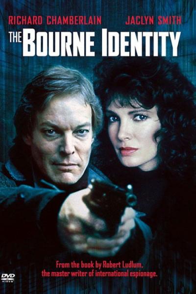 The Bourne Identity filmas online
