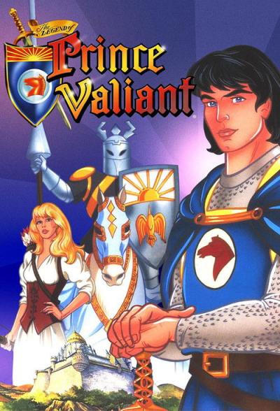 The Legend of Prince Valiant filmas online