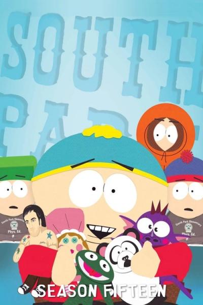 Pietų parkas filmas online