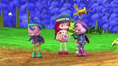 Strawberry Shortcake's Berry Bitty Adventures