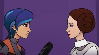 Star Wars: Forces of Destiny