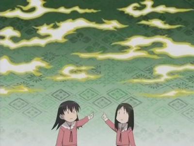 あずまんが大王 THE ANIMATION
