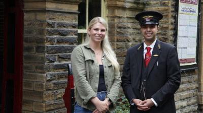 Britain's Favourite Railway Stations with Si King