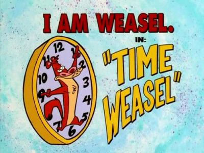 I Am Weasel