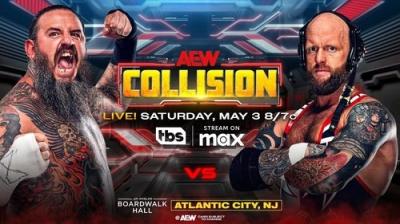 All Elite Wrestling: Collision