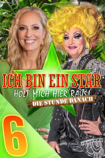 Ich bin ein Star – Holt mich hier raus! Die Stunde danach filmas online